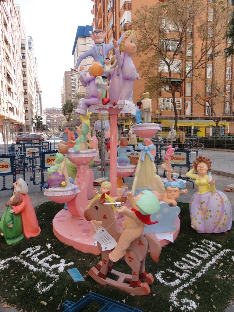 Totfalles: Plaza de Honduras